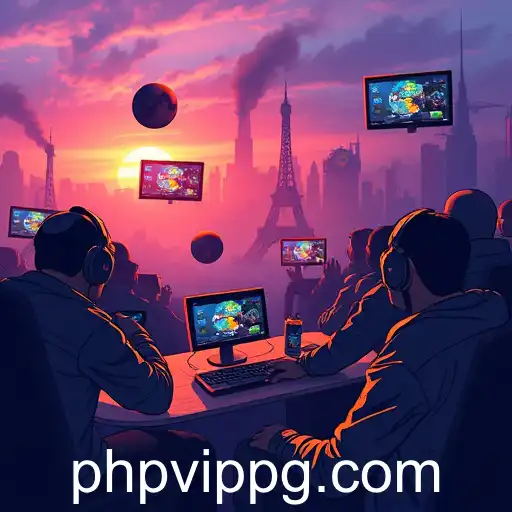 Evolution of Gaming in the Digital Era