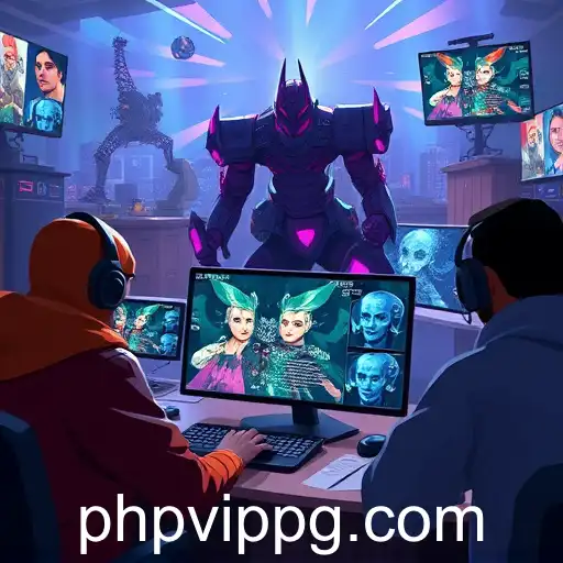 PHPVIP: Revolutionizing Online Gaming Experience