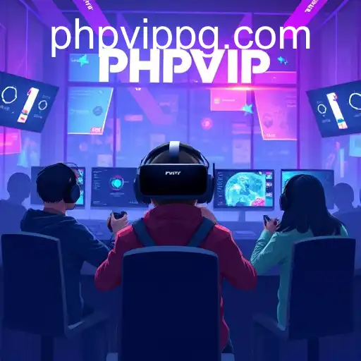 PHPVIP: Revolutionizing Online Gaming Experience