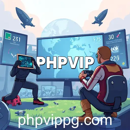 The Rise of PHPVIP in the Gaming Industry