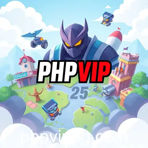 The Rise of PHPVIP in Online Gaming
